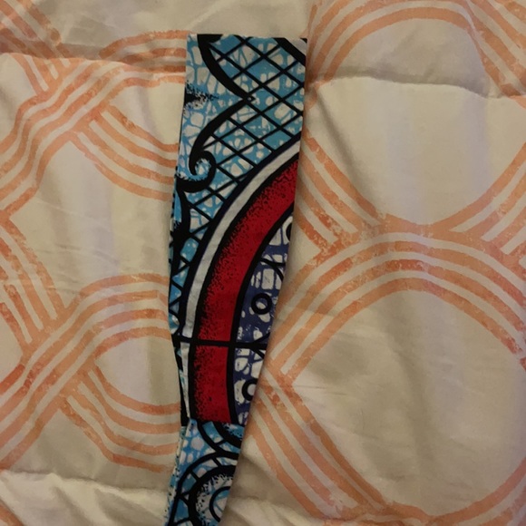 African Print Headbands - Picture 2 of 6